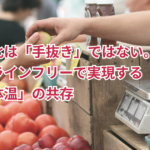 自動化は「手抜き」ではない。プロラインフリーで実現する「論理」と「体温」の共存
